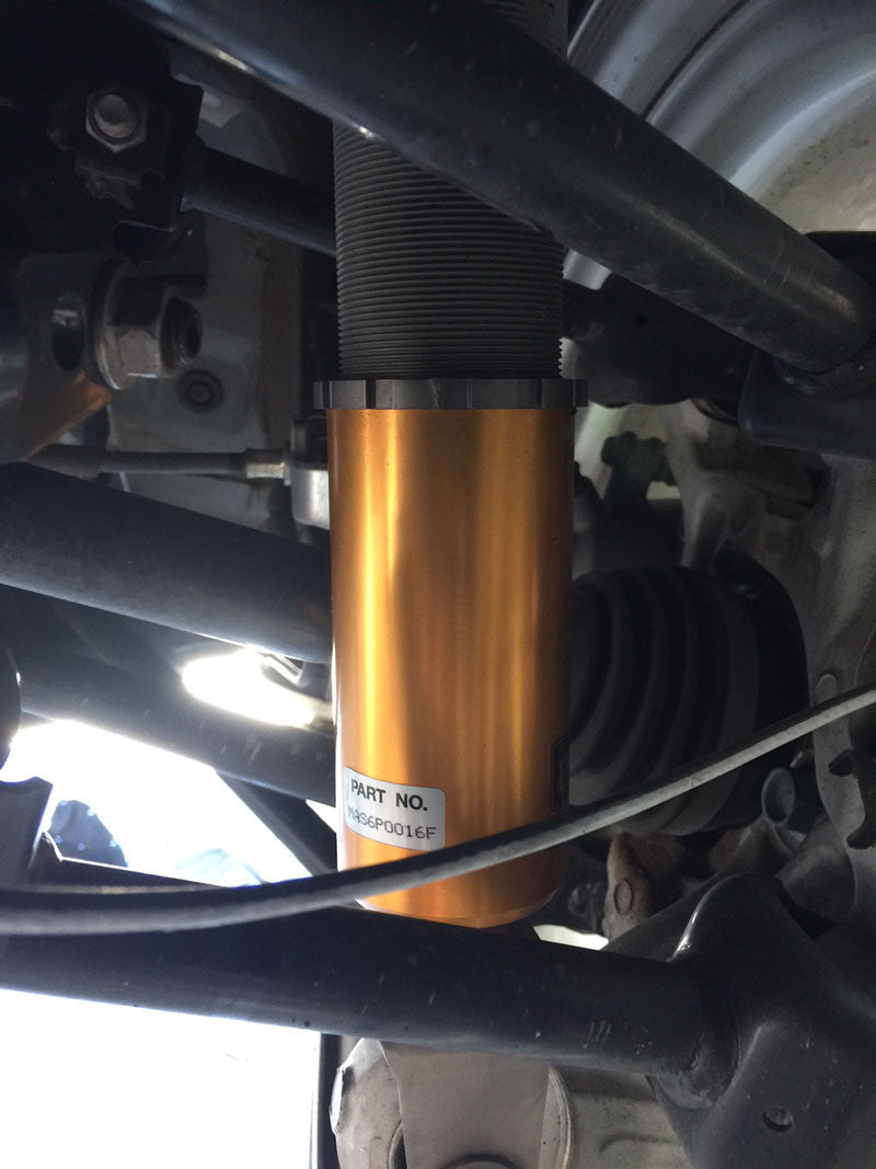 Ohlins MX5 Coilover