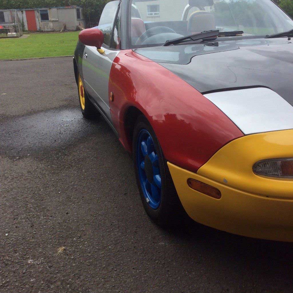 Mazda MX-5 NA