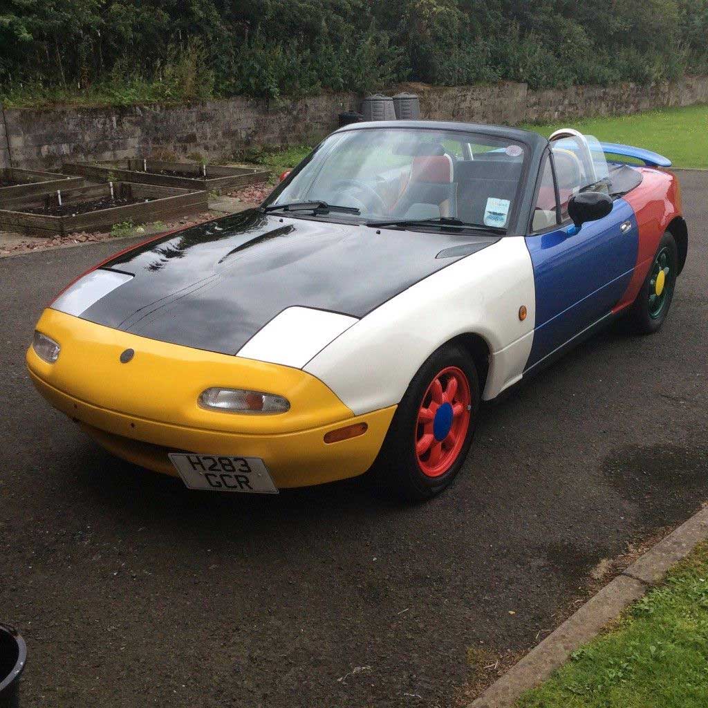 NA MX-5