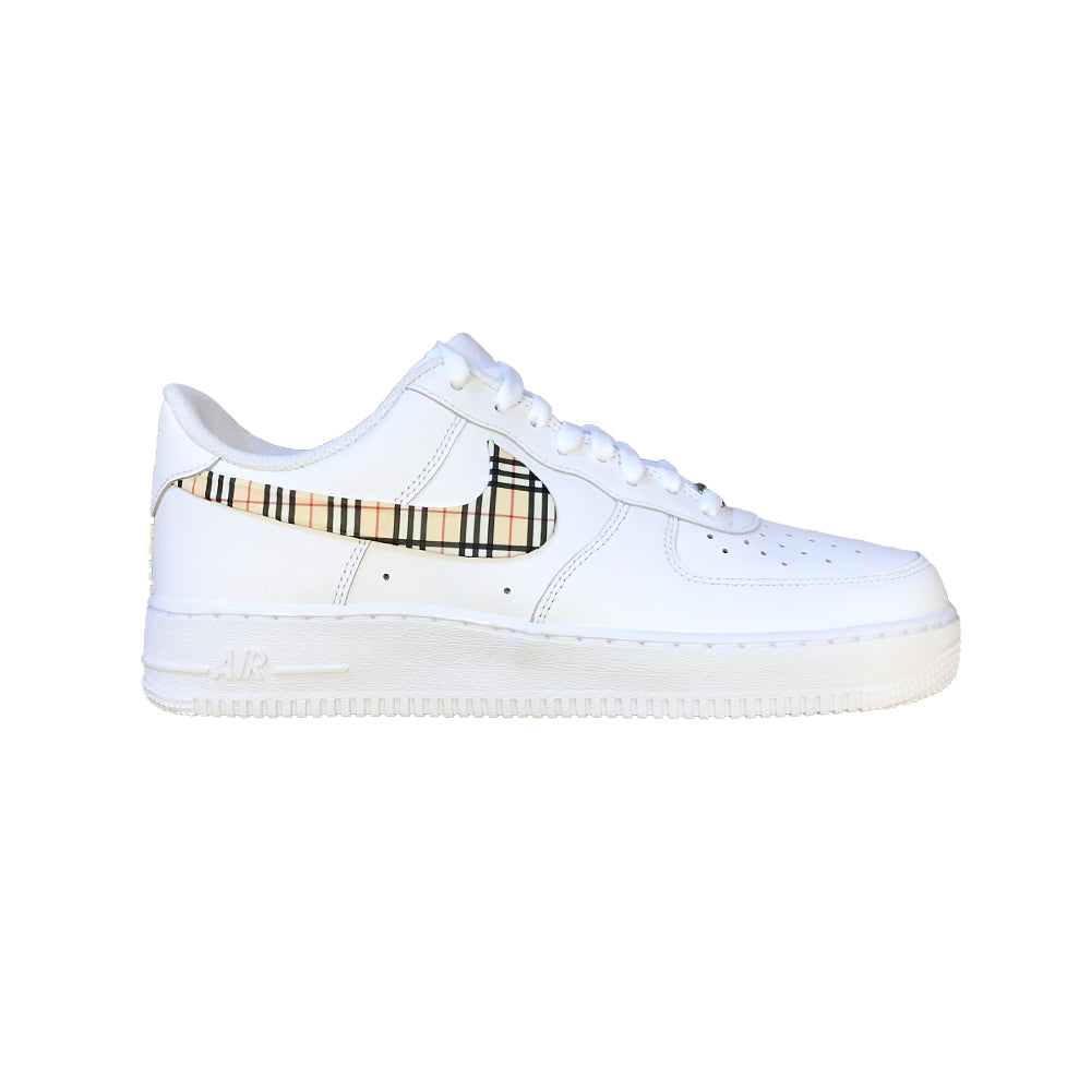 burberry air force 1s