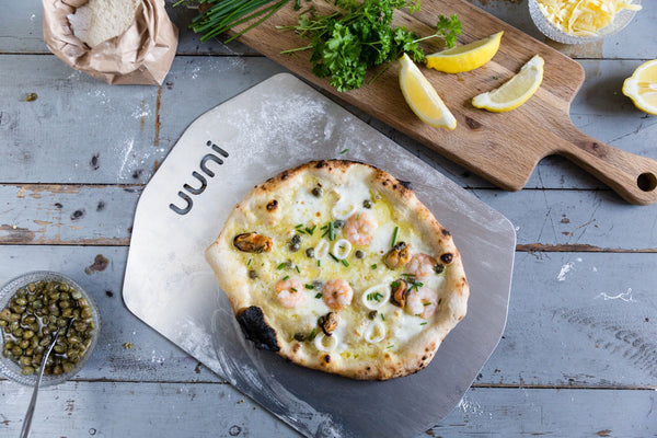 Uuni 2s The Pizza Oven Store Wood Pellet Peel 