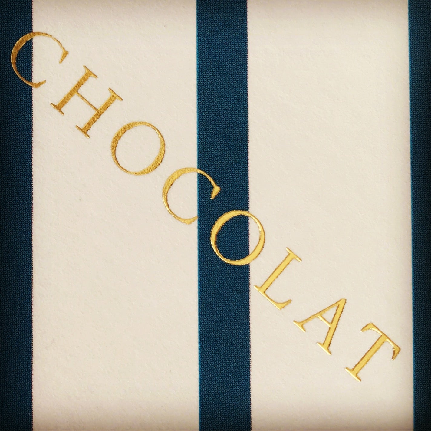 Honest Chocolat