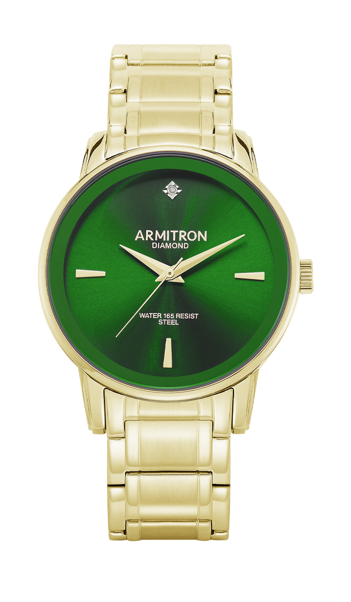 watch armitron diamond