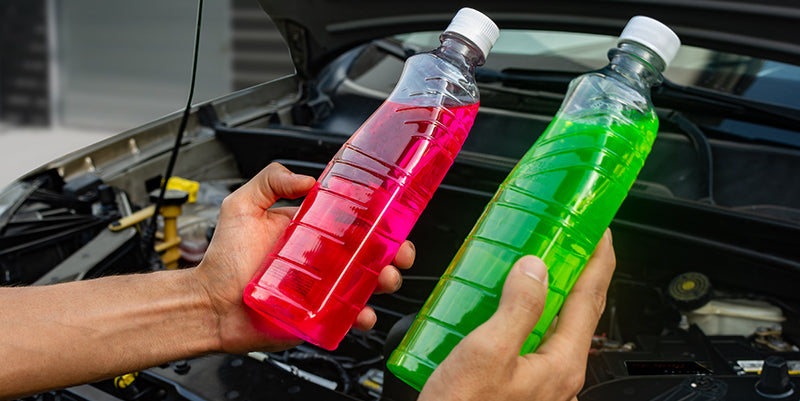 Auto Maintenance Repair: The Right Water To Antifreeze Ratio For Your Car