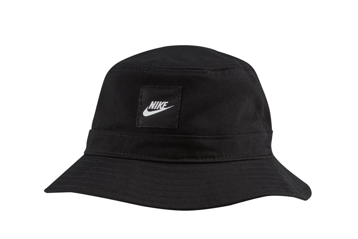 nike futura bucket hat black