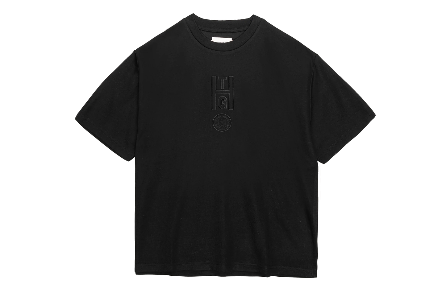 HONOREE SS TEE HTG220446 BLACK