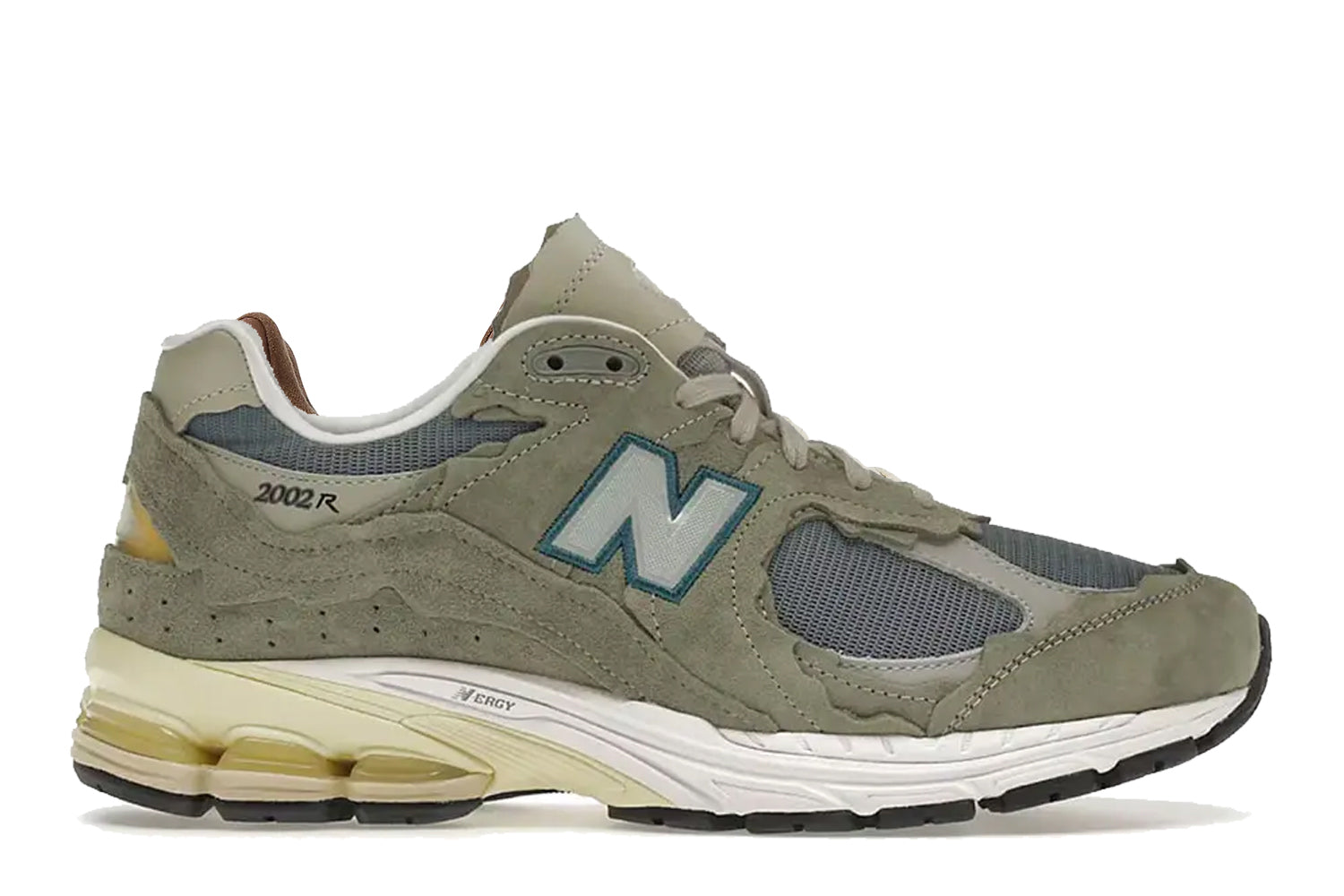 NEW BALANCE 2002R PROTECTION PACK MIRAGE GREY – NRML