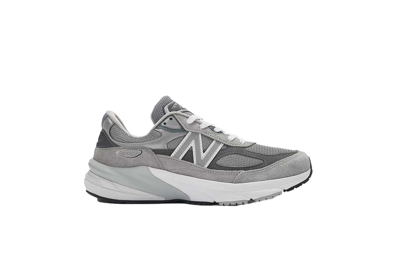 NEW BALANCE 990V6 MIUSA GREY – NRML