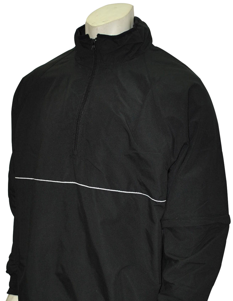 half sleeve windbreaker