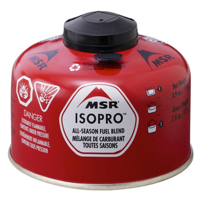 Samuel Fern Datum MSR IsoPro gas 110 gram » KØB gas her