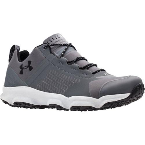 under armor hiking shoes