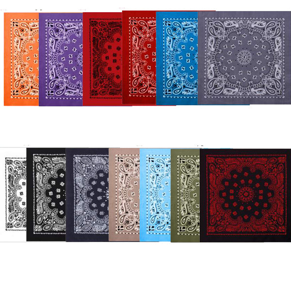 large bandanas