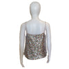 Sally Sequin Cami