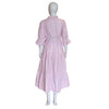 Teardrop Midi Dress | Pink