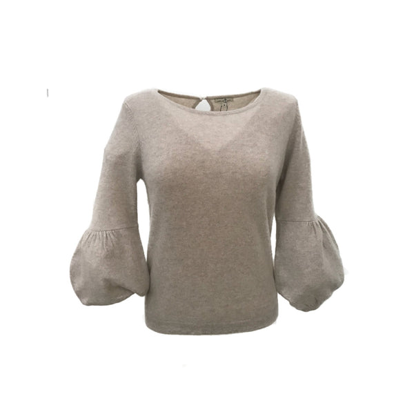 Kelly Sweater | Beige
