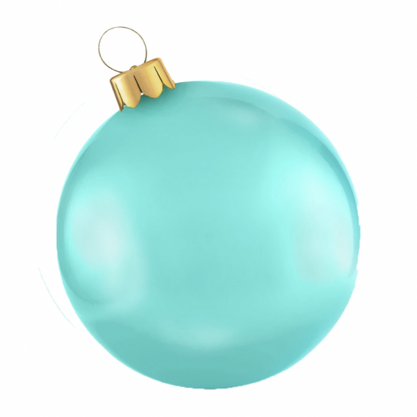 18" Holiball | Teal
