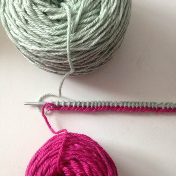 How to Estimate the: Perfect Yarn Tail