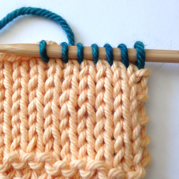 How to: Read your Knitting for a Perfect Pickup