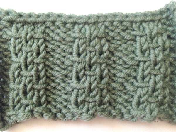 How to: Alternate Edgings YOU can substitute when knitting!