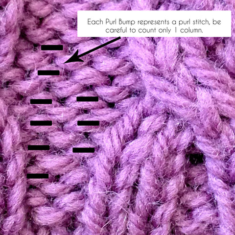 Be a Better Knitter, How to: Read Your Knitting