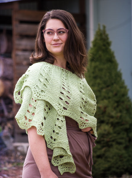 Rainchain Shawl