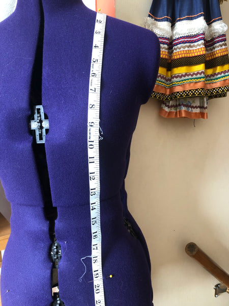 How to: Calculate Short Rows for a Cardigan