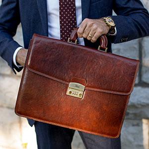 amiet briefcase