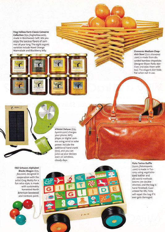 Floto Leather Bags Natural Life Magazine