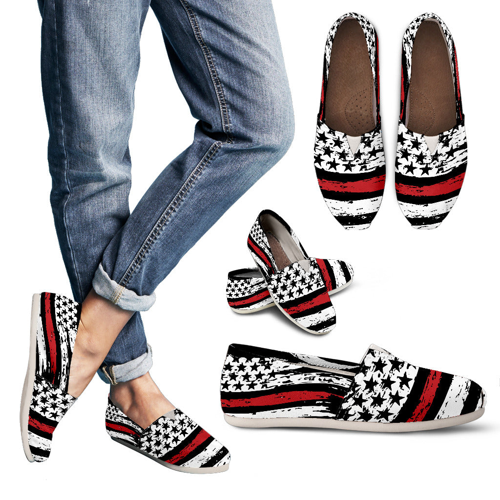 Casual Canvas Shoes – SuperCool Doodads