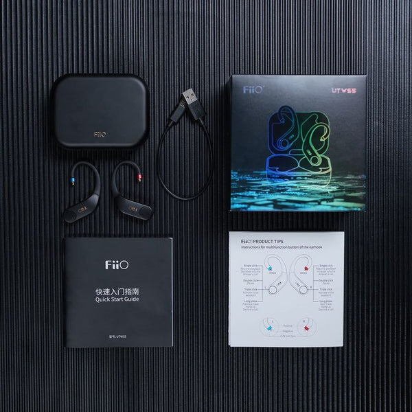 Módulo Avanzado Bluetooth True Wireless APTX FiiO - UTWS5 MMCX