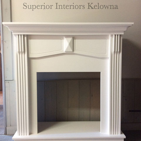 Custom furniture refinishing by Superior Interiors in Kelowna BC