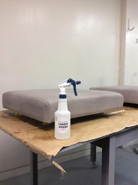 Superior Upholstery guard