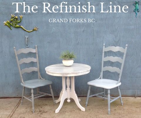 The Refinish Line in Grand Forks BC