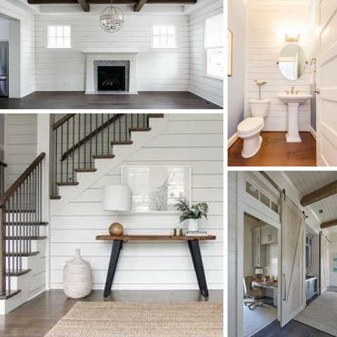 Shiplap Furniture Paint 