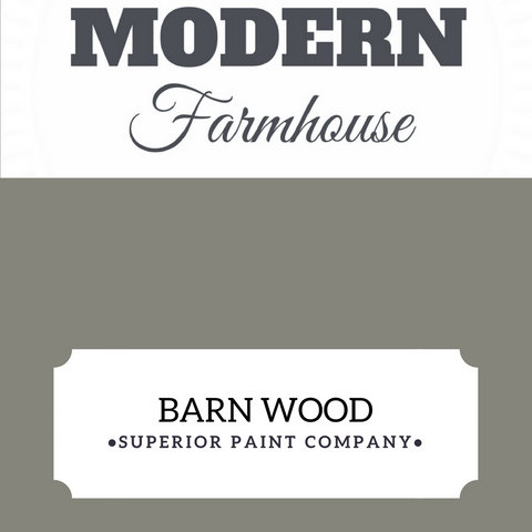 Barn Wood Colour Swatch