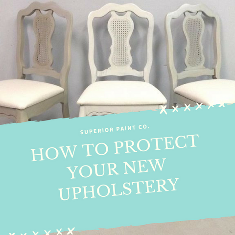 How to protect your furniture and upholstery