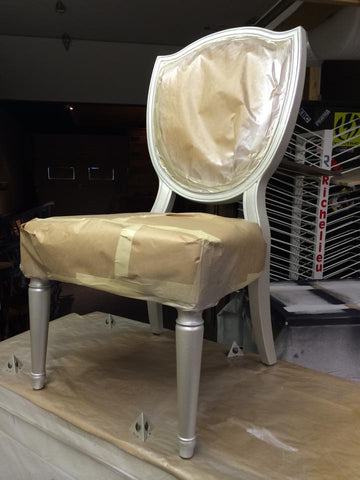 Modern Masters Oyster Chair