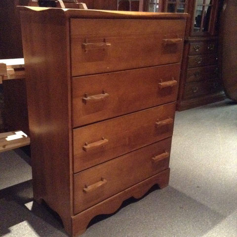 Tall boy dresser