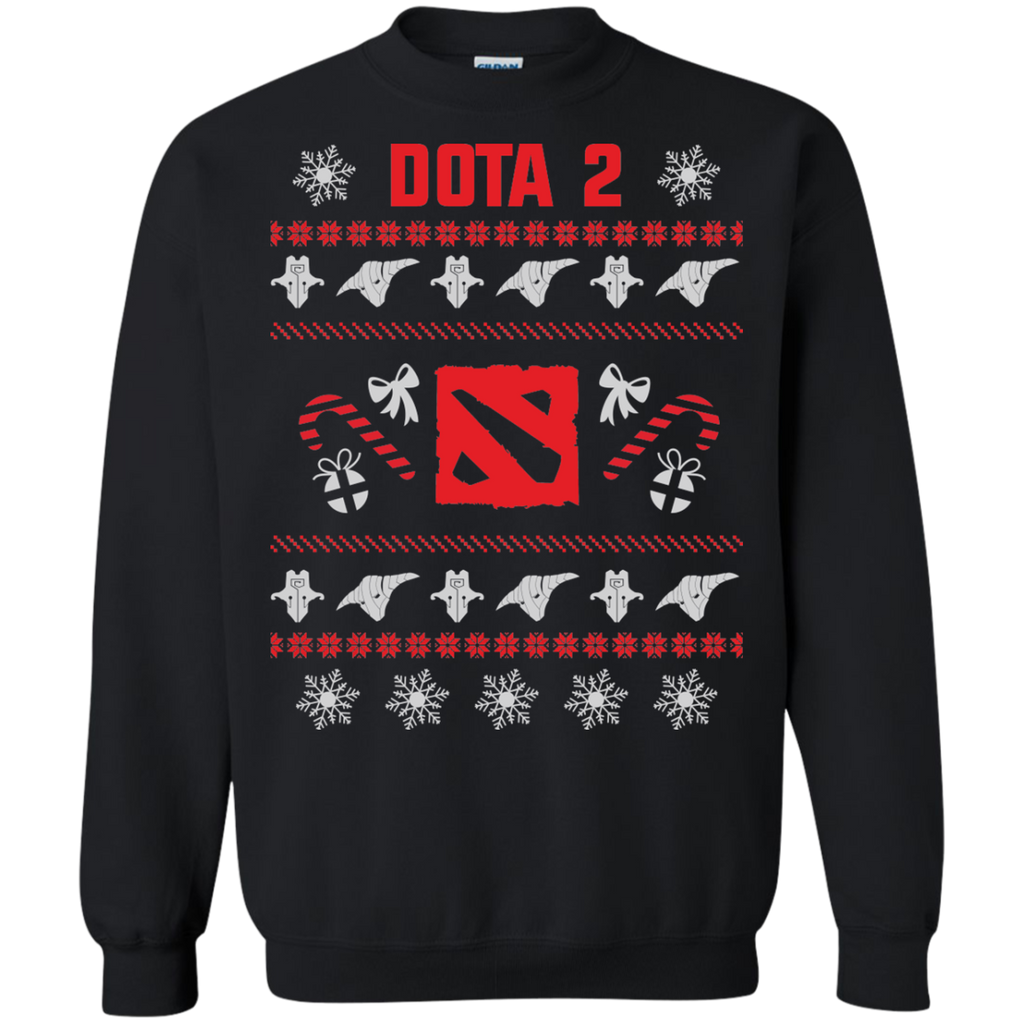 dota 2 sweater