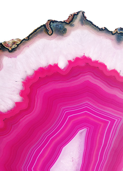 Pink-Agate