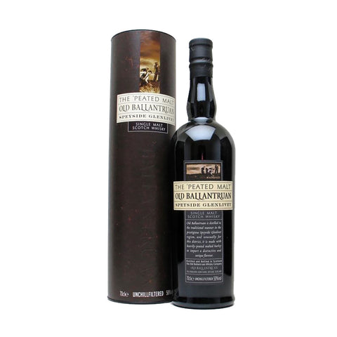 Old Ballantruan Peated Speyside -700ml Whiskey - Bevtools Bar and Beverage Tools | Alcohol and Liquor Delivery Makati, Metro Manila, Philippines