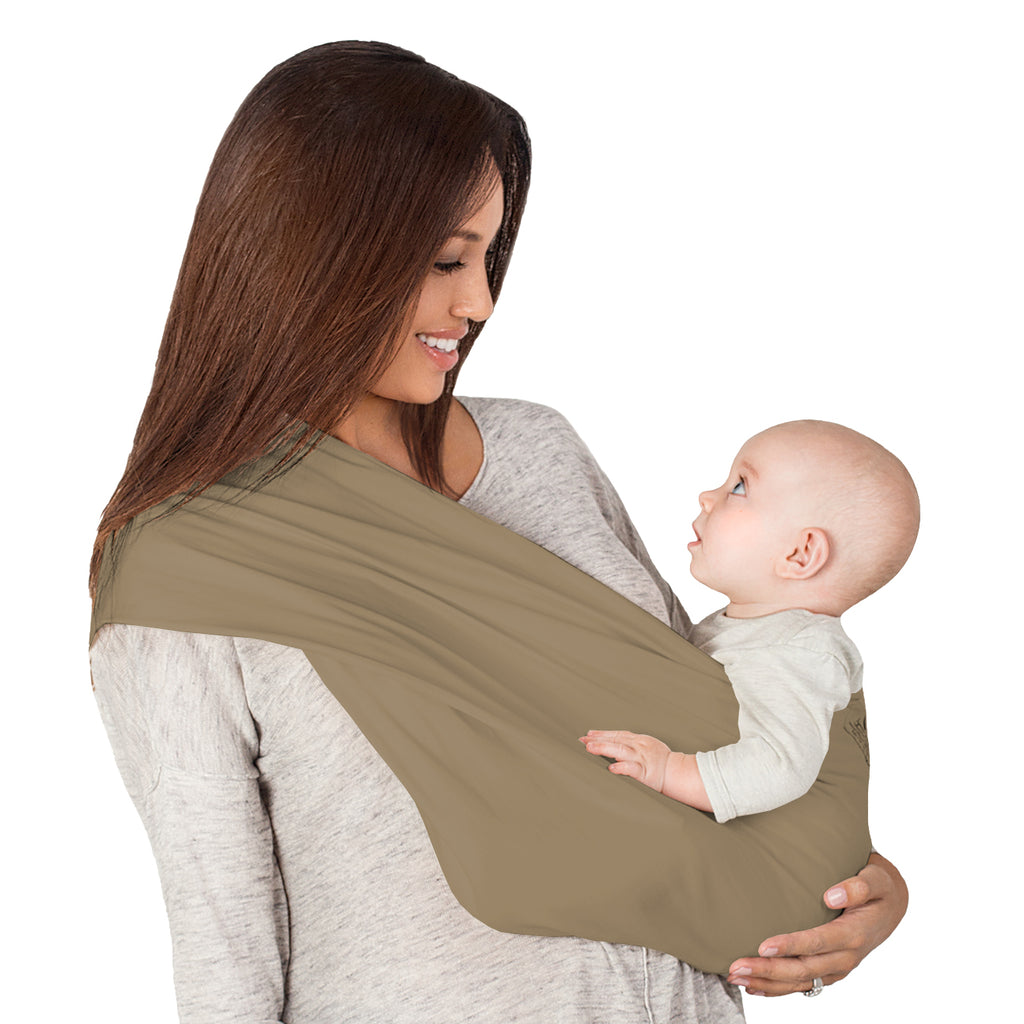 organic cotton baby sling