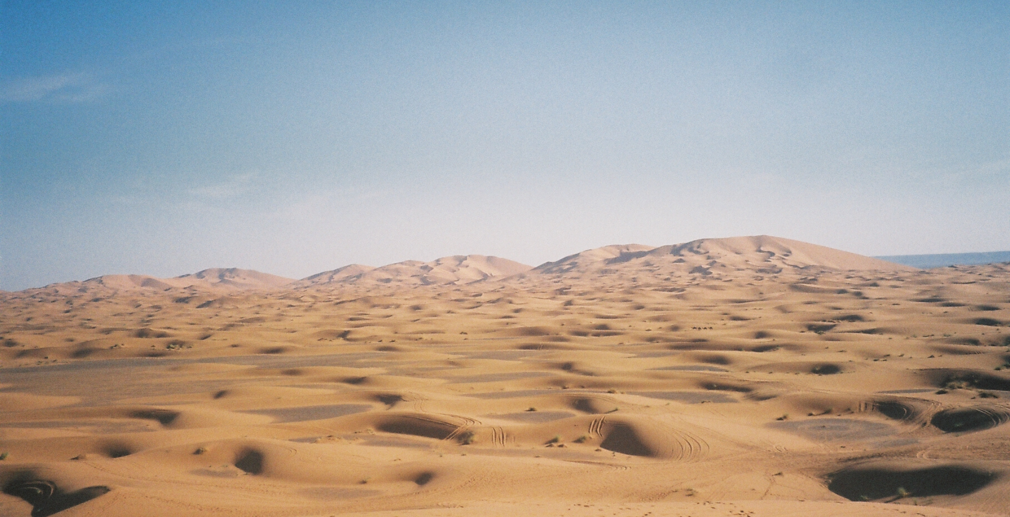 Morocco on film the Sahara Desert