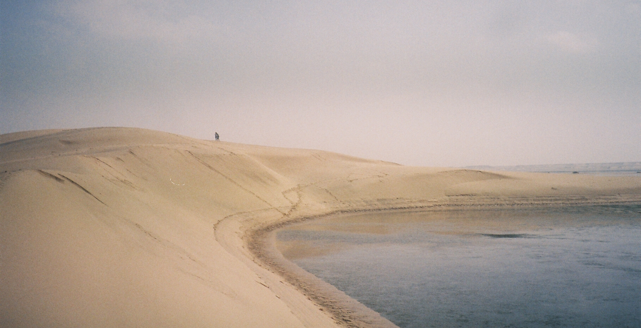Morocco on film, Dakhla White Dunes