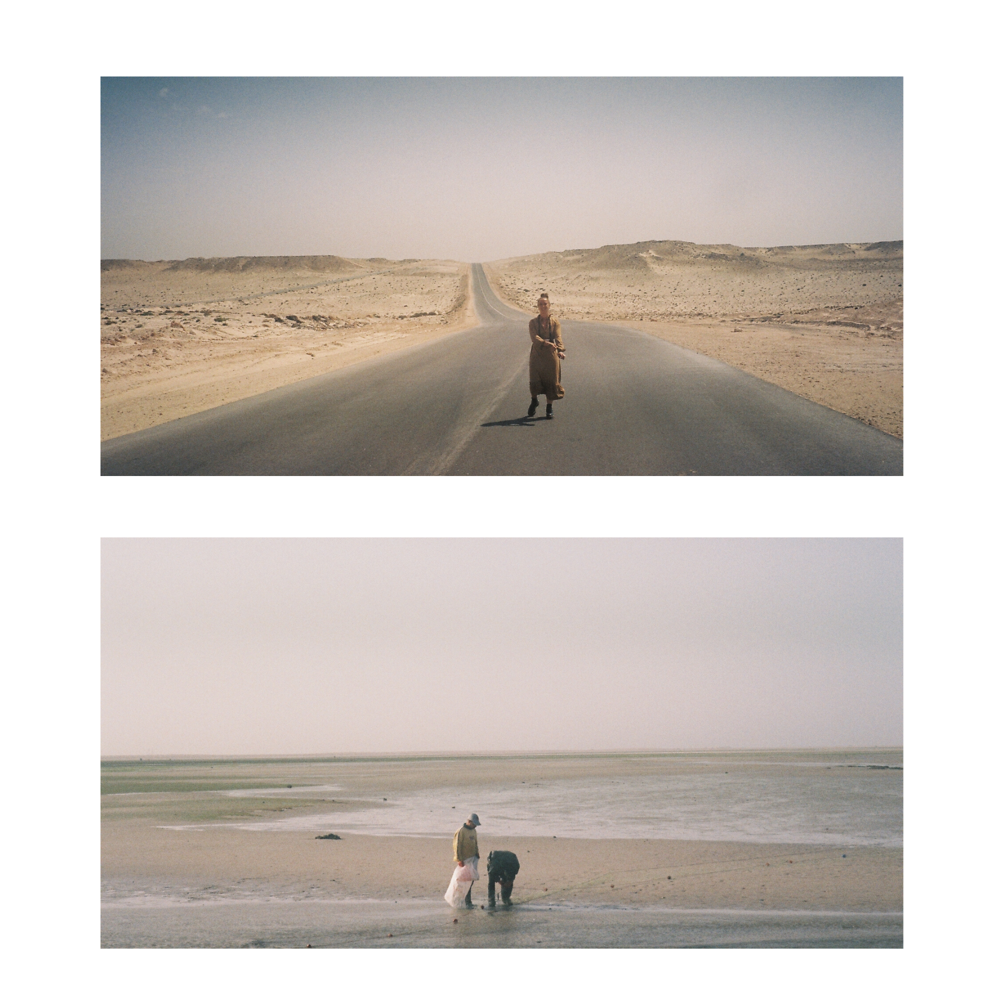 Morocco on film, Dakhla Western Sahara