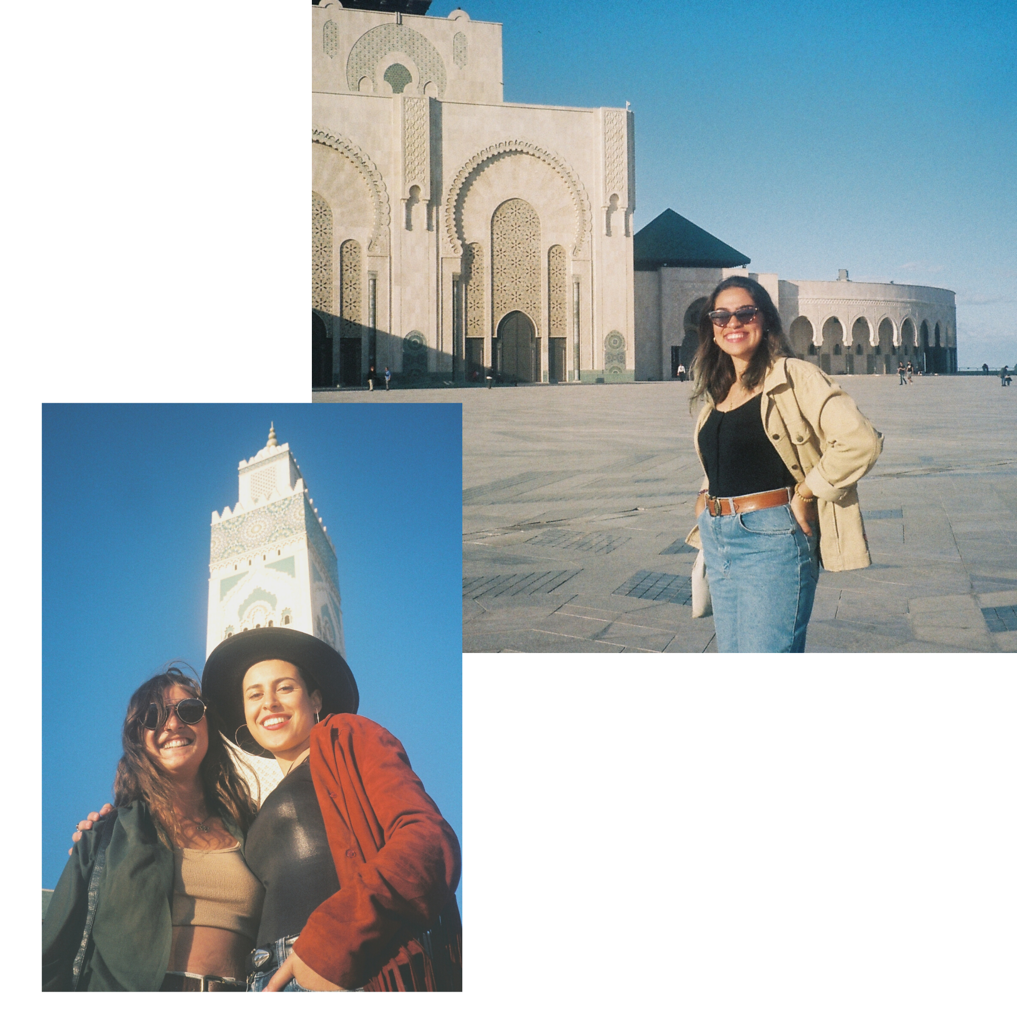Morocco on film, Casablanca love