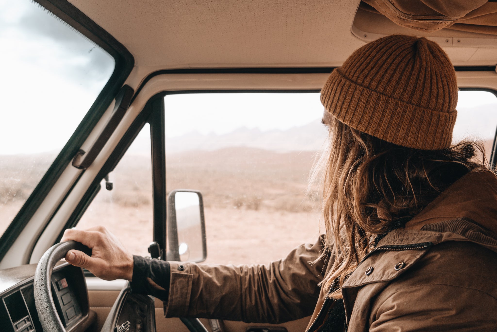 Will & Bear hats for the road