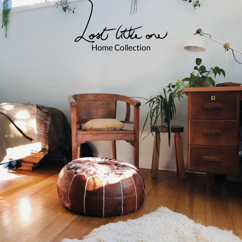 Lost Little One Home Collection