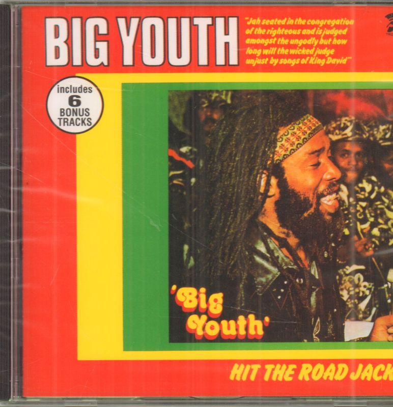Hit The Road Jack-Trojan-CD Album
