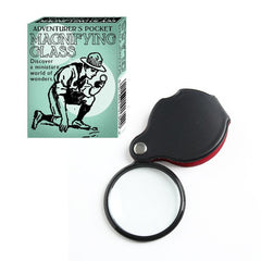 Adventurer'sMagnifying Glass Stockist The Old School Beauly
